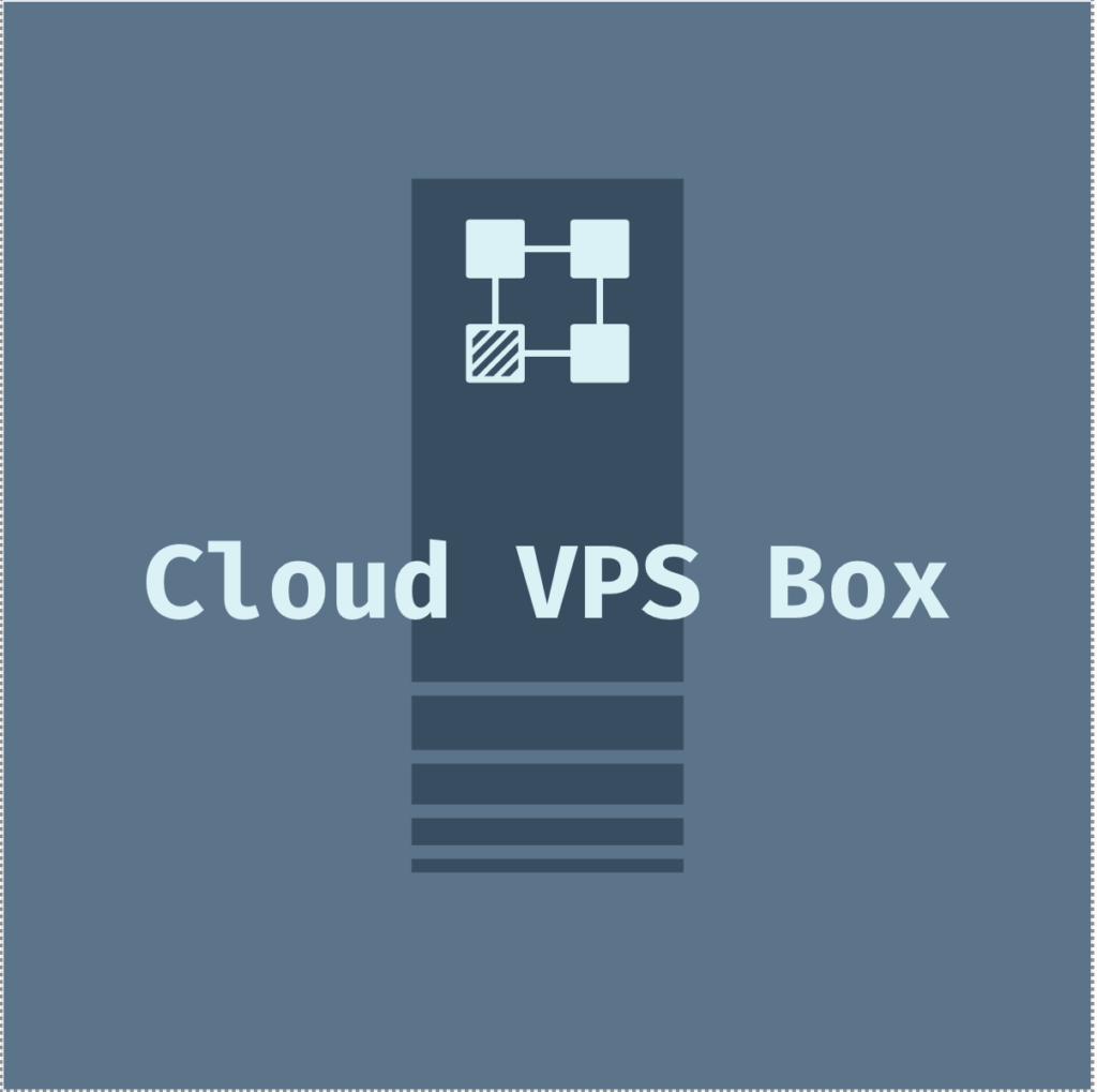 Cloud VPS Box Voor kwaliteit Virtual private servers